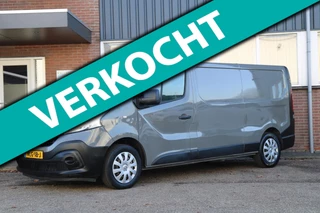 Renault Trafic 1.6 dCi 125PK T29 L2H1 Comfort Energy / Navi / Cruise / 3 zits