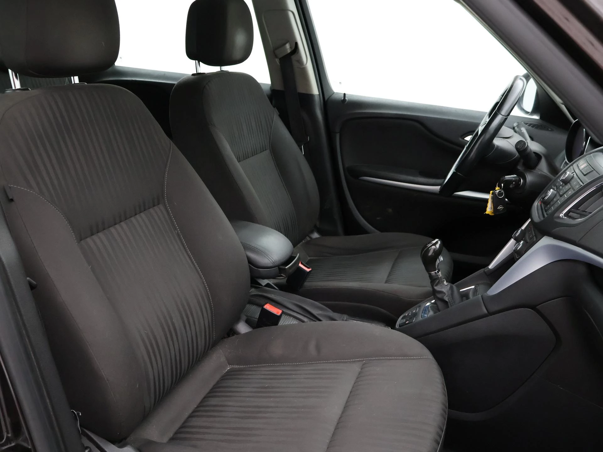 Hoofdafbeelding Opel Zafira