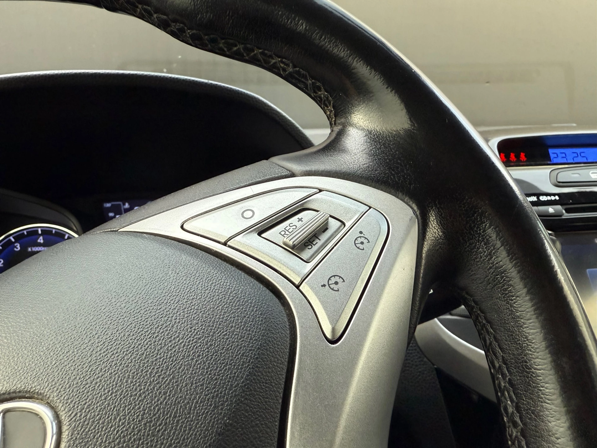 Hoofdafbeelding Hyundai ix20