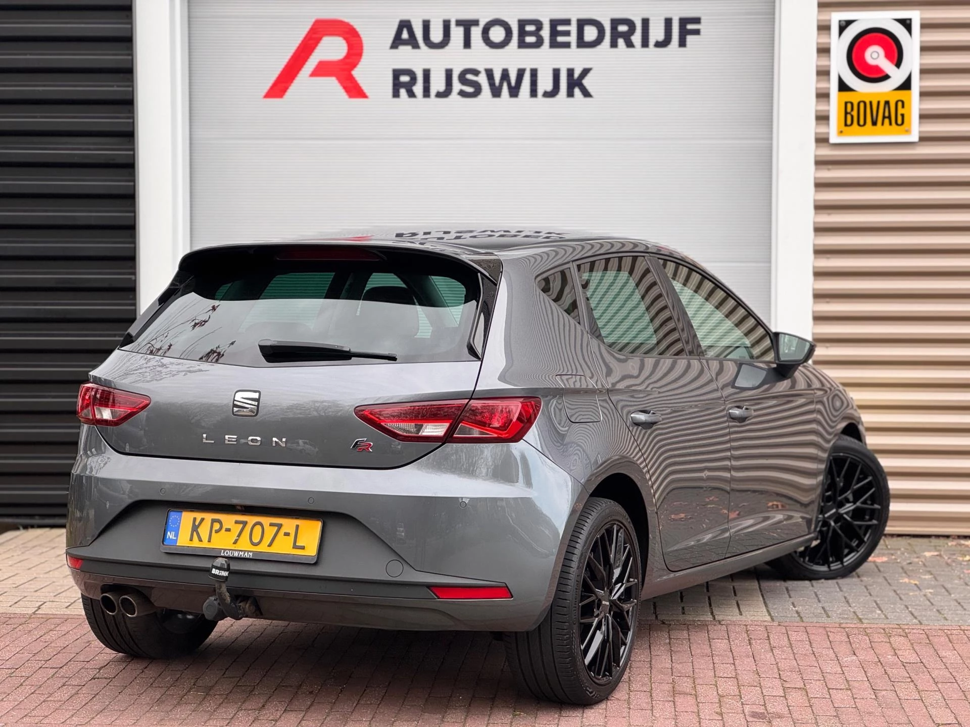 Hoofdafbeelding SEAT Leon
