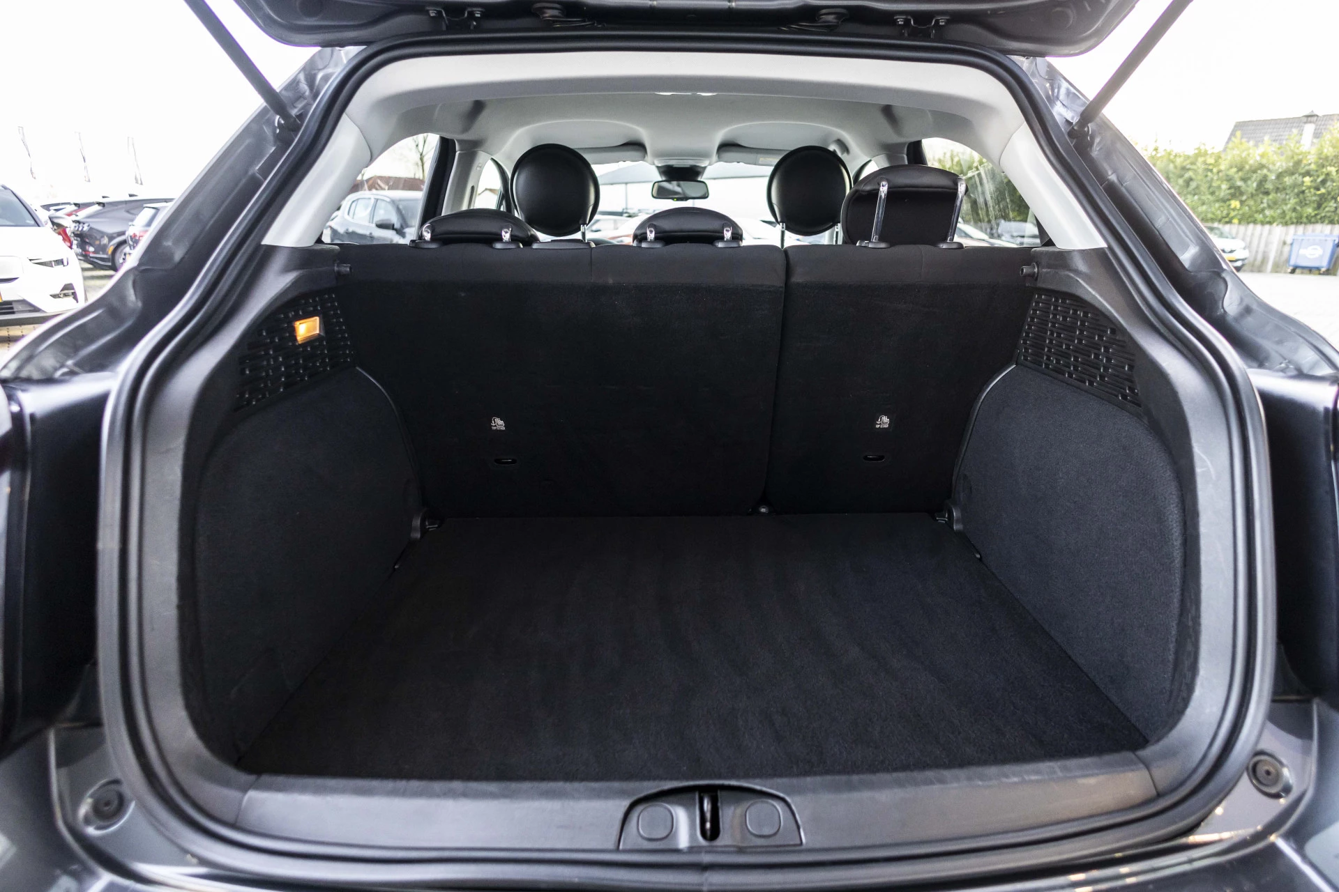 Hoofdafbeelding Fiat 500X