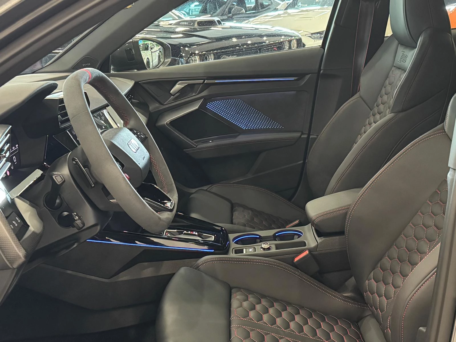 Hoofdafbeelding Audi RS3