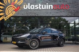 Porsche Cayenne Coupé 3.0 E-Hybrid Platinum Edition , Pano, Sport Chrono, Trekhaak, Org. NL