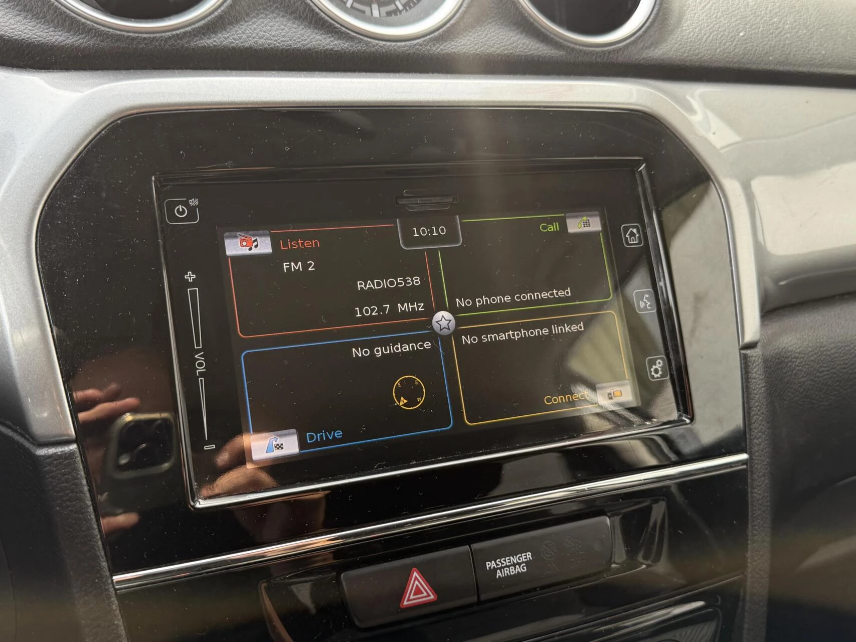 Hoofdafbeelding Suzuki Vitara