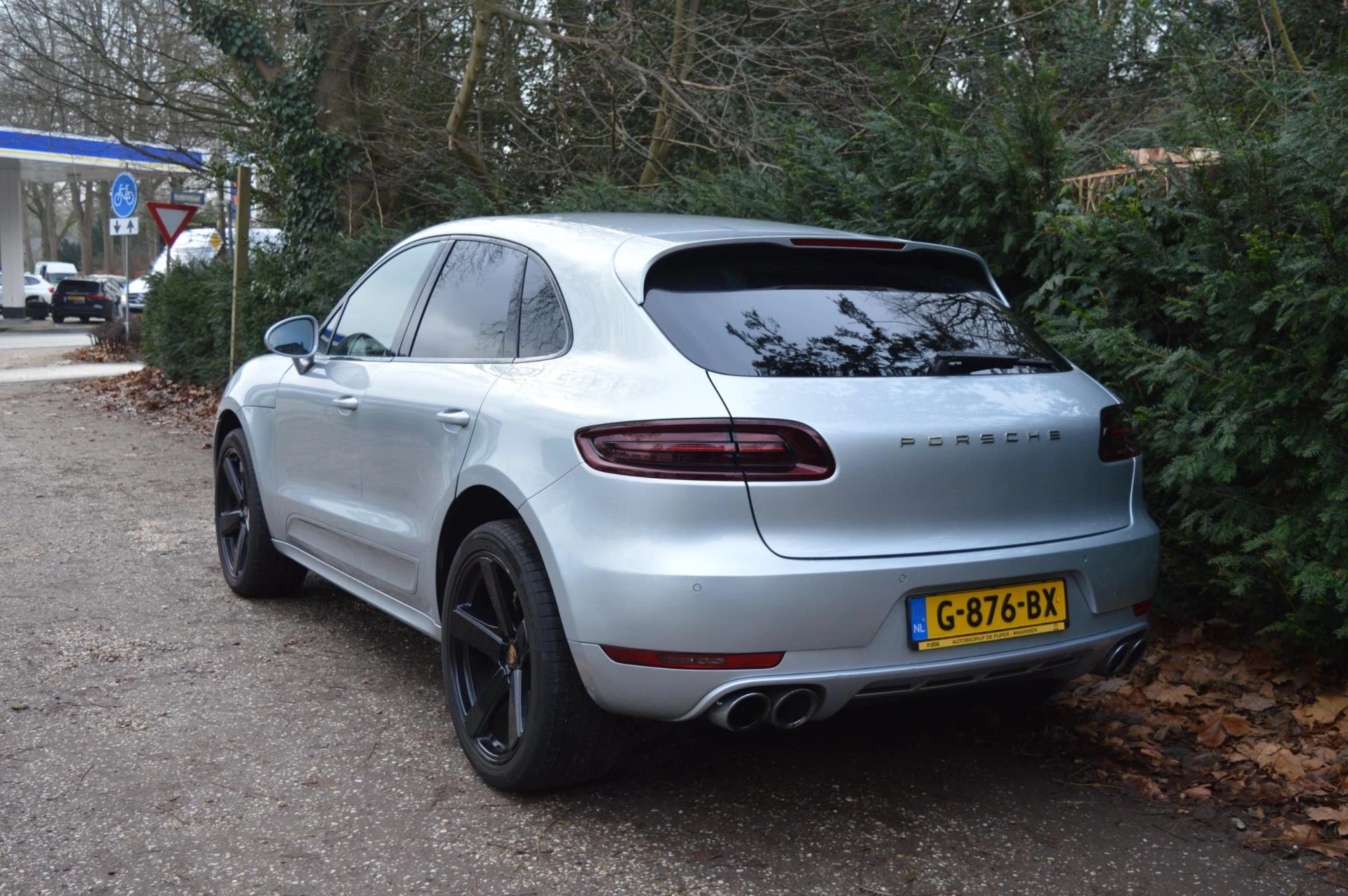 Hoofdafbeelding Porsche Macan