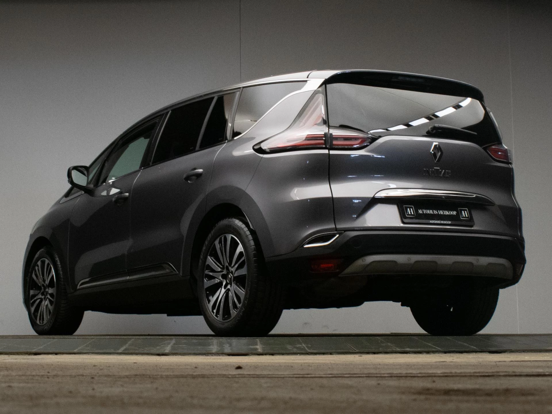 Hoofdafbeelding Renault Espace