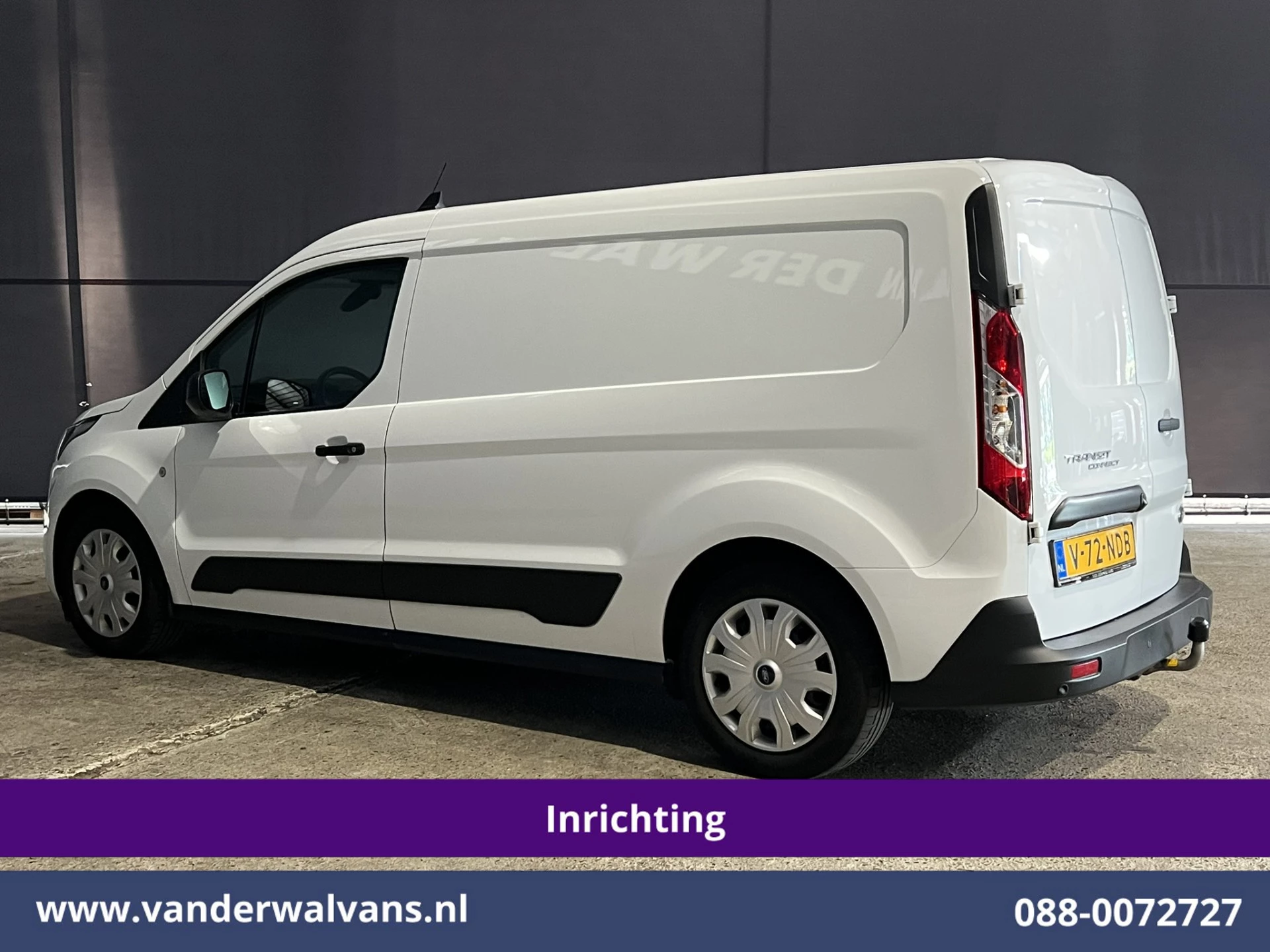 Hoofdafbeelding Ford Transit Connect