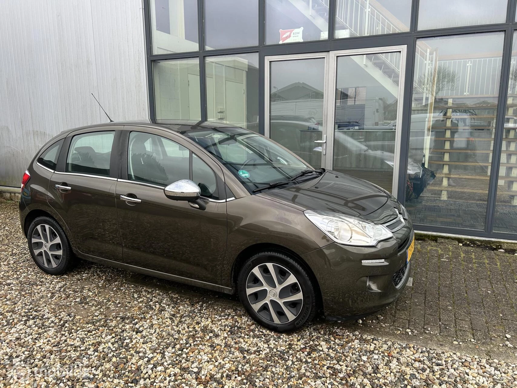 Hoofdafbeelding Citroën C3