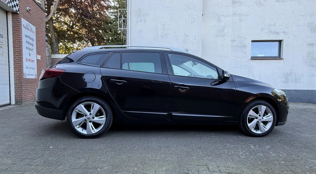 Hoofdafbeelding Renault Mégane