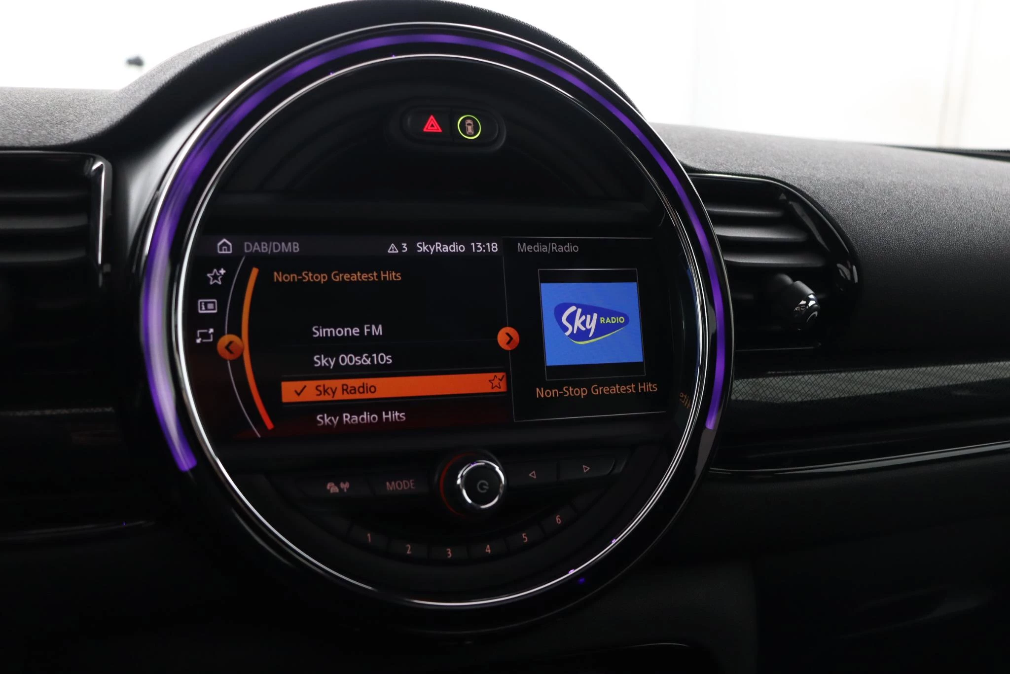 Hoofdafbeelding MINI Clubman