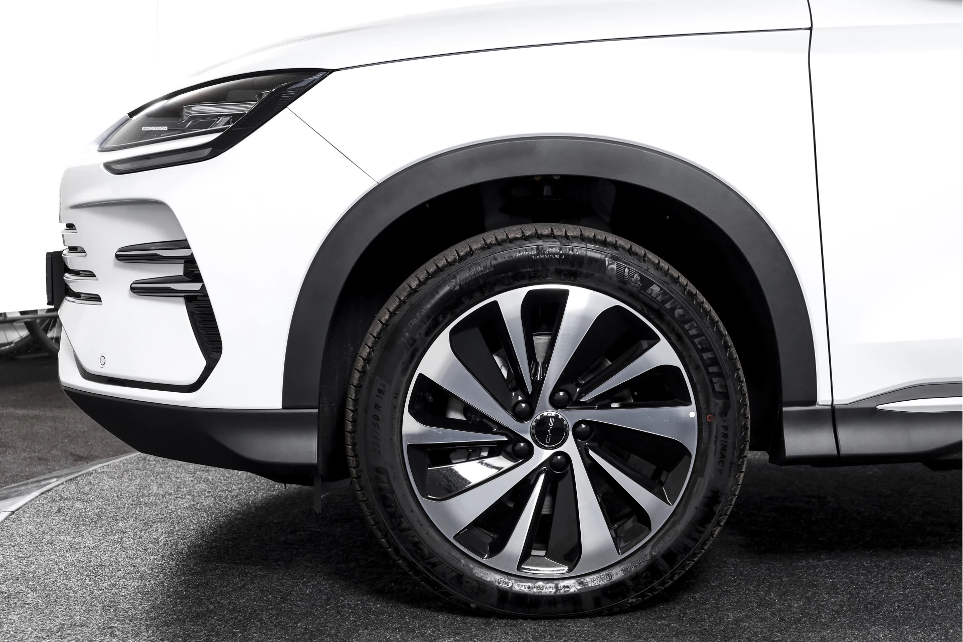 Hoofdafbeelding BYD SEAL U