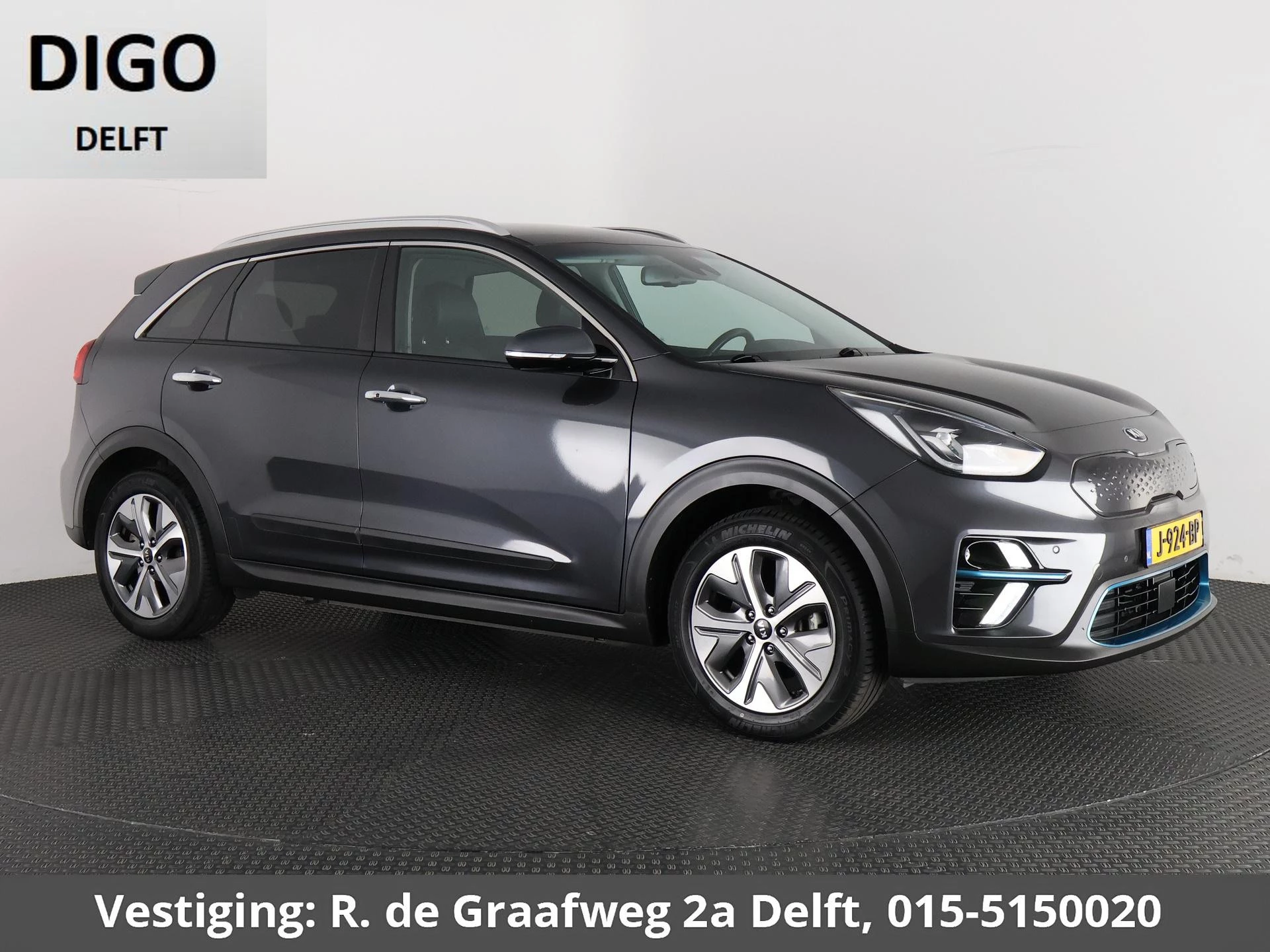 Hoofdafbeelding Kia e-Niro