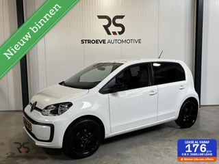 Volkswagen Move Up! 1.0 MPI 65 pk BMT | Airco | Navi via Maps & More | DAB | 16" LM | P:rivacy Glass | Org NLD |