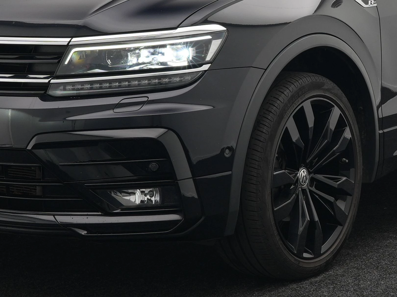 Hoofdafbeelding Volkswagen Tiguan Allspace