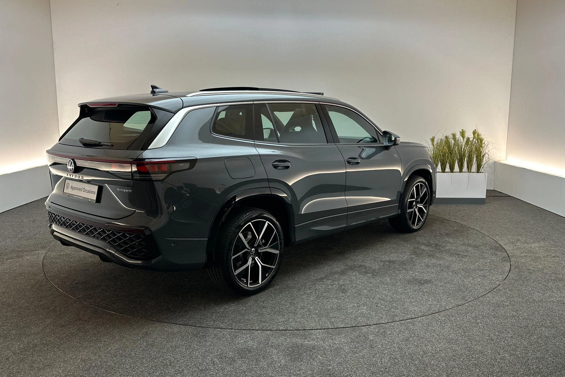 Hoofdafbeelding Volkswagen Tayron