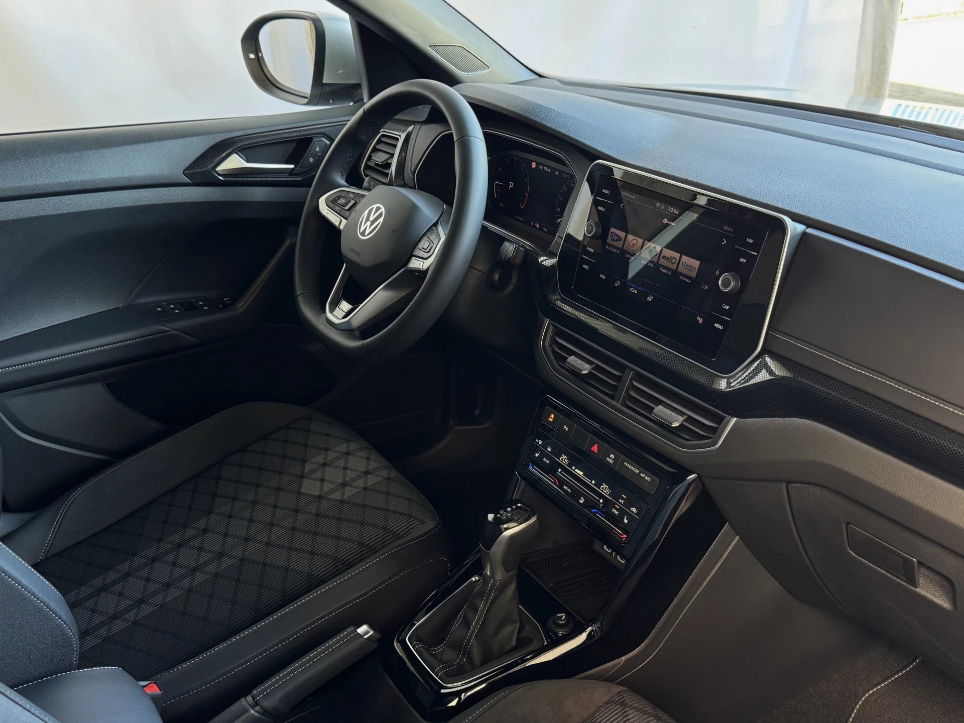 Hoofdafbeelding Volkswagen T-Cross