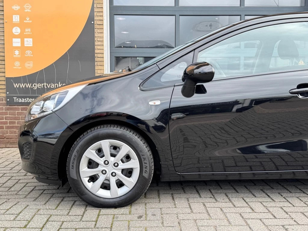 Hoofdafbeelding Kia Rio