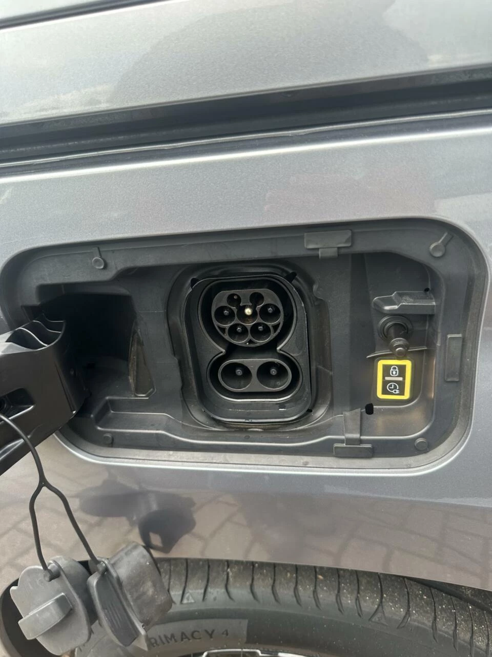 Hoofdafbeelding Citroën ë-Berlingo