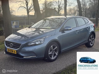 Volvo V40 1.6 D2 Summum|Airco|apk|Navigatie