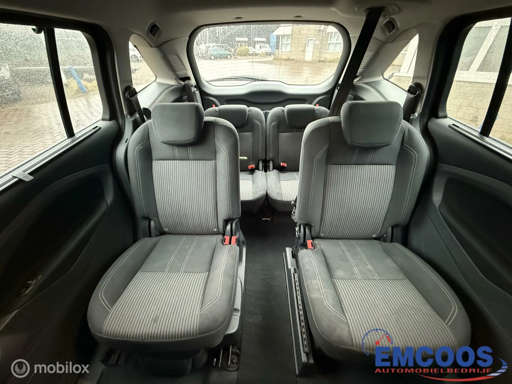 Hoofdafbeelding Ford Grand C-Max