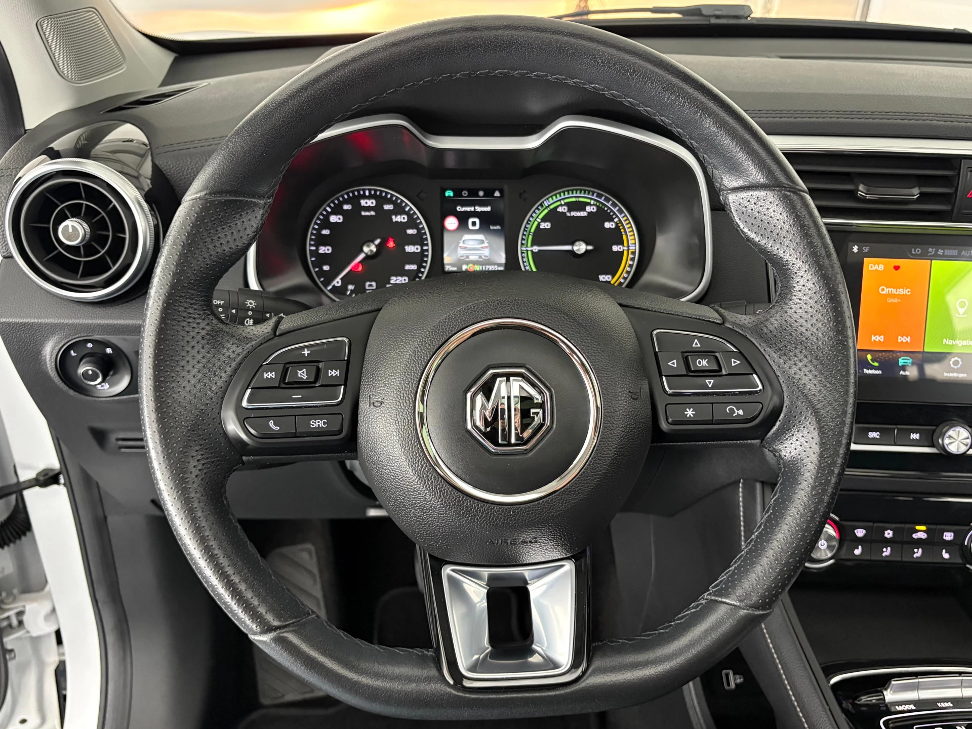 Hoofdafbeelding MG ZS EV