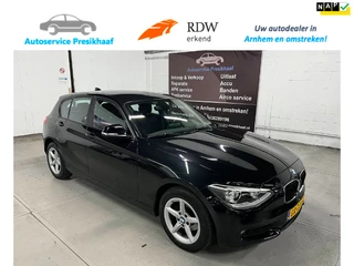 BMW 1-serie 116i Executive Automaat NAVIGATIE / LM VELGEN