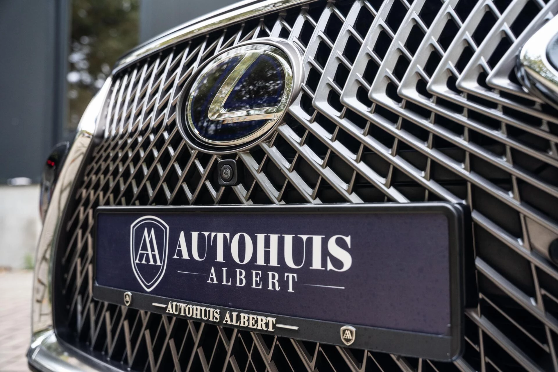 Hoofdafbeelding Lexus LS