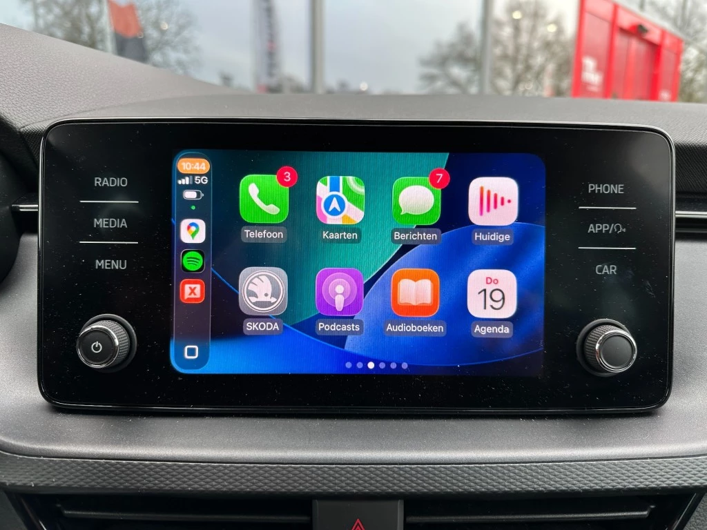 Hoofdafbeelding Škoda Kamiq