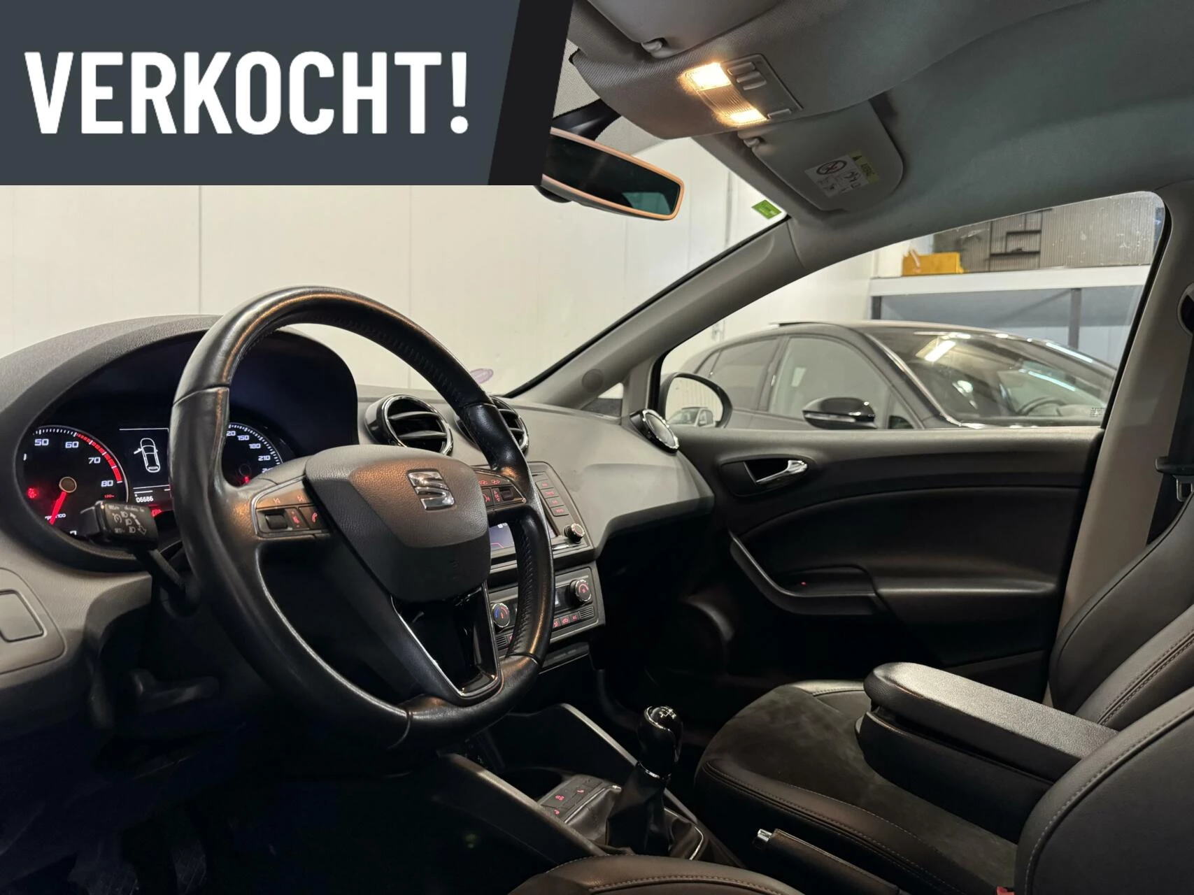 Hoofdafbeelding SEAT Ibiza