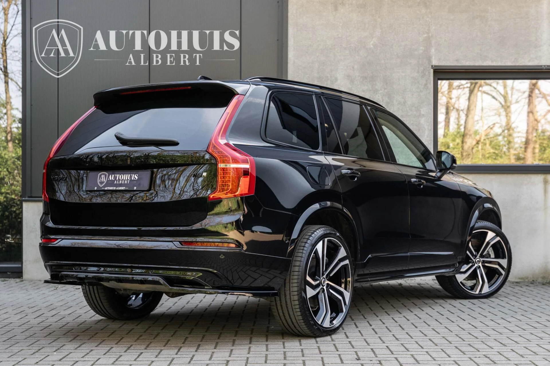Hoofdafbeelding Volvo XC90