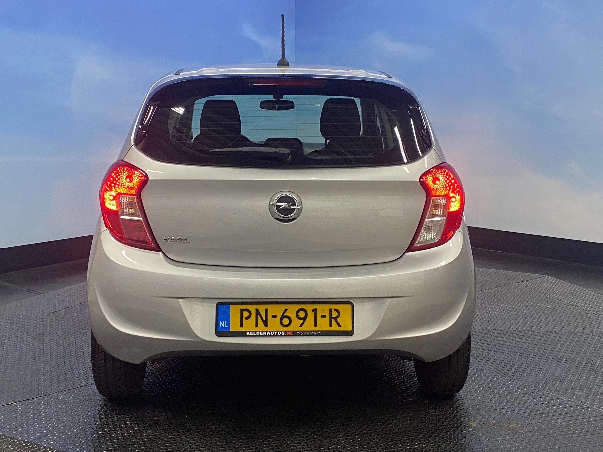 Hoofdafbeelding Opel KARL