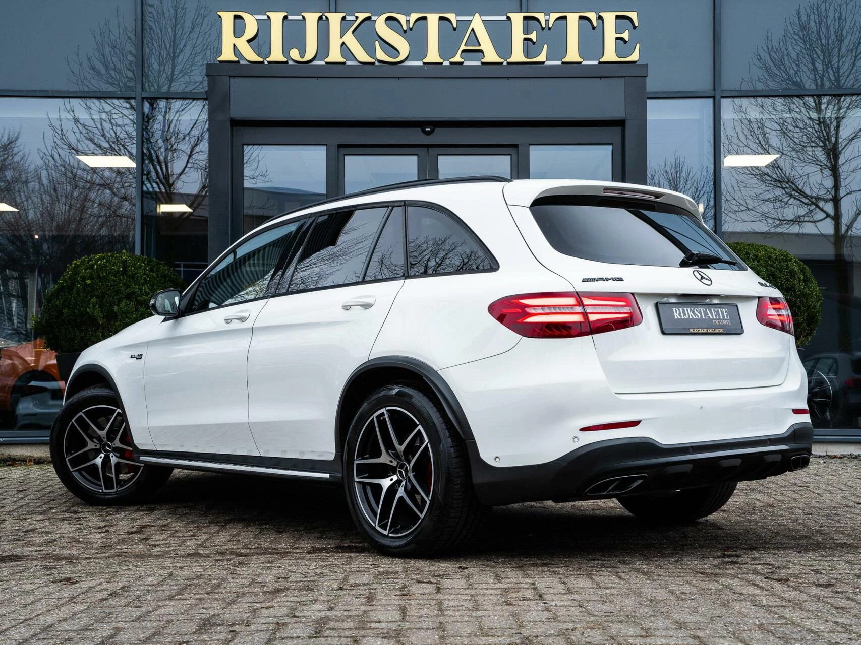 Hoofdafbeelding Mercedes-Benz GLC