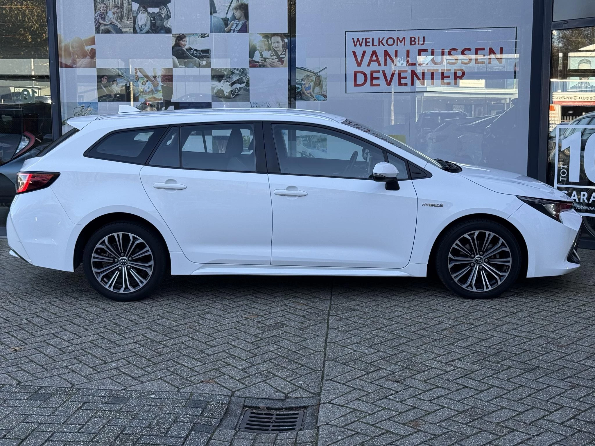 Hoofdafbeelding Toyota Corolla Touring Sports