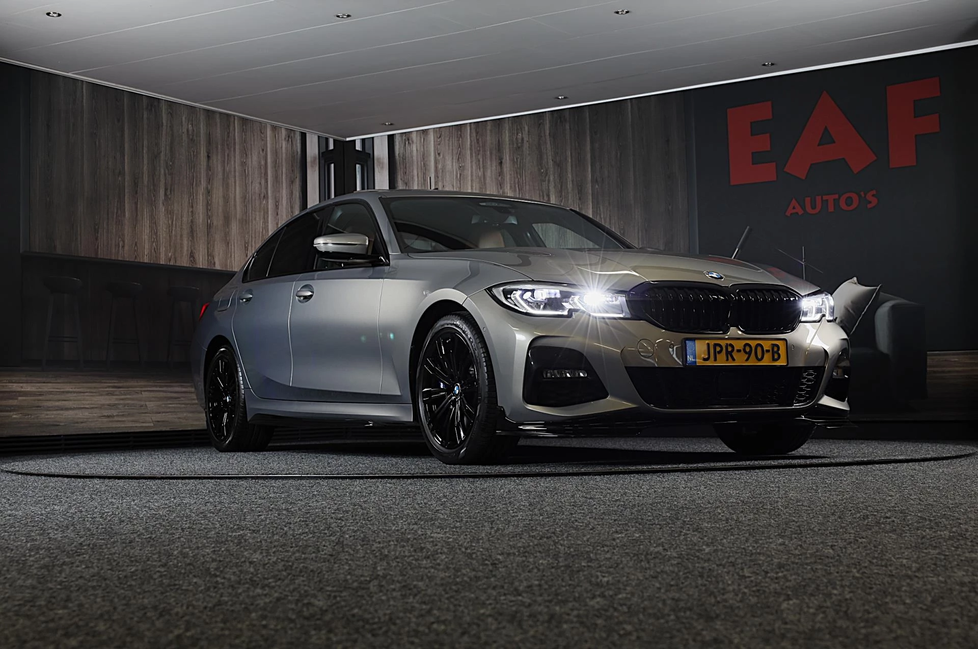 Hoofdafbeelding BMW 3 Serie