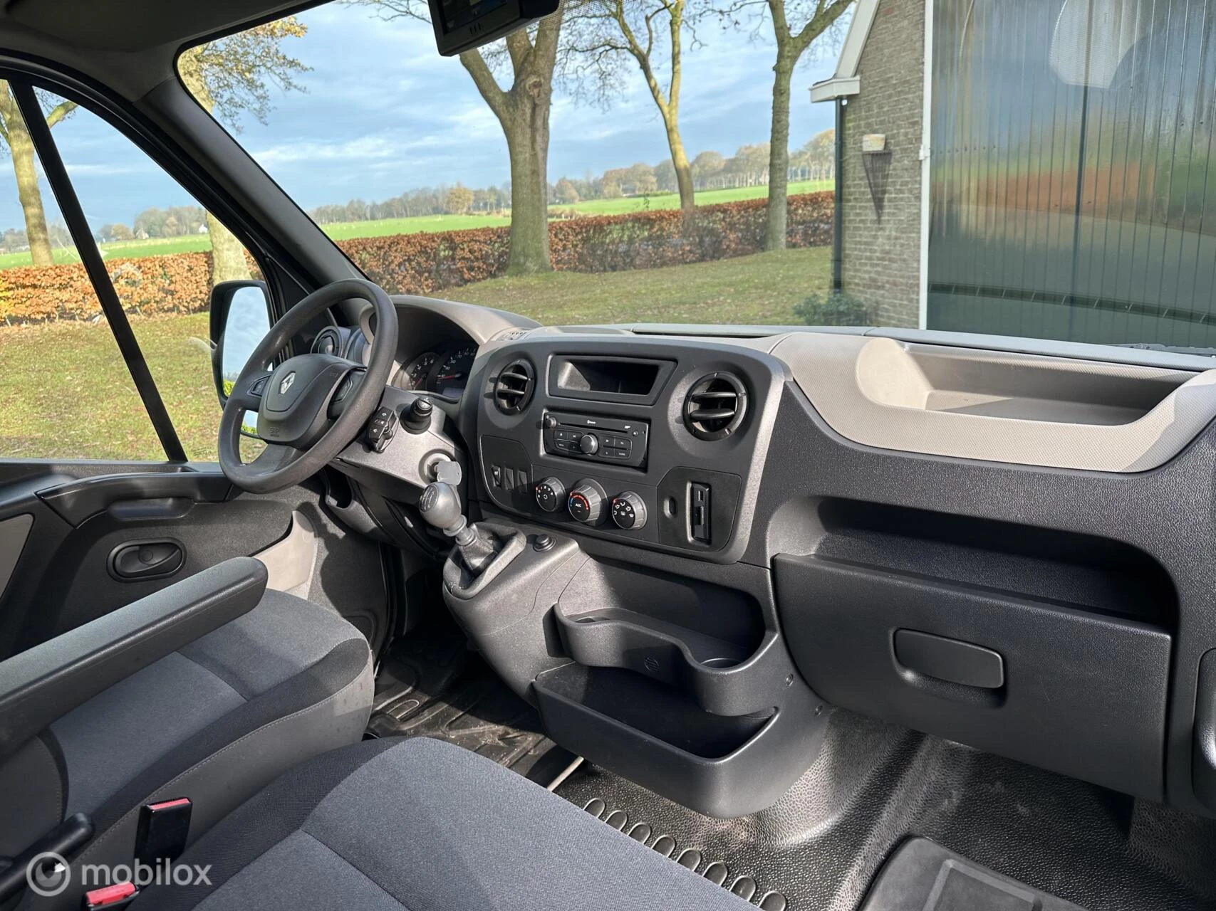 Hoofdafbeelding Renault Master