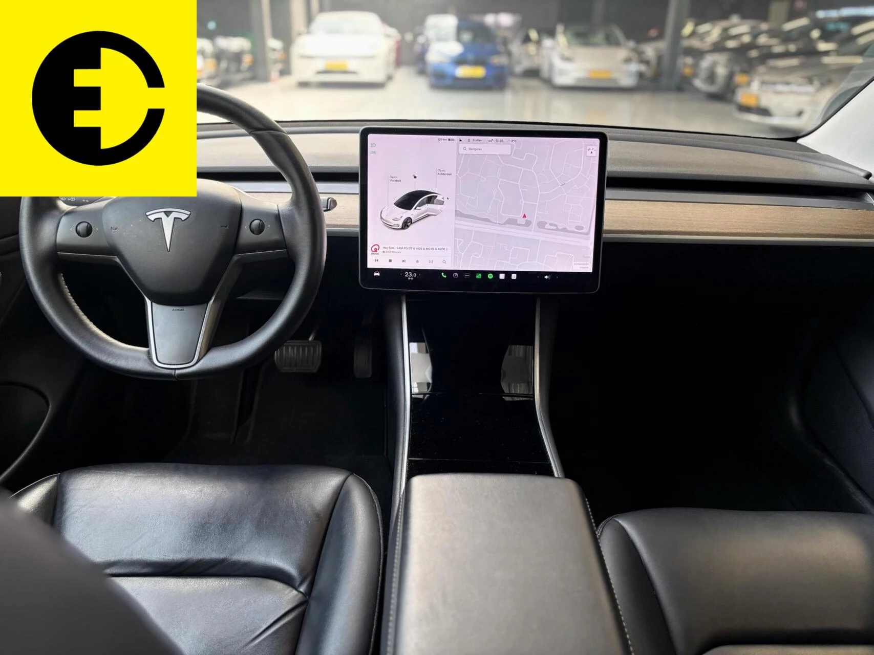 Hoofdafbeelding Tesla Model 3