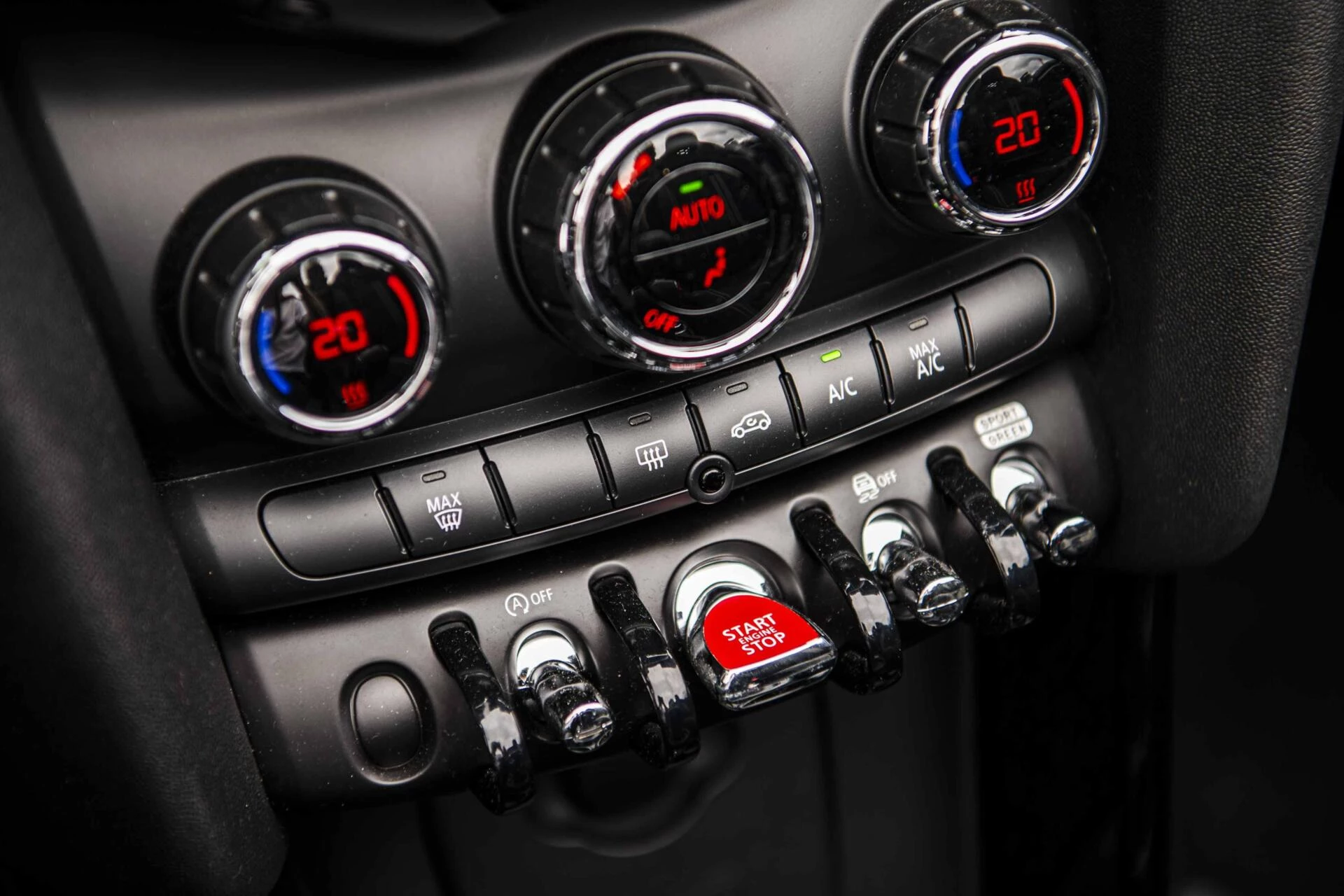 Hoofdafbeelding MINI Cooper S Cabrio