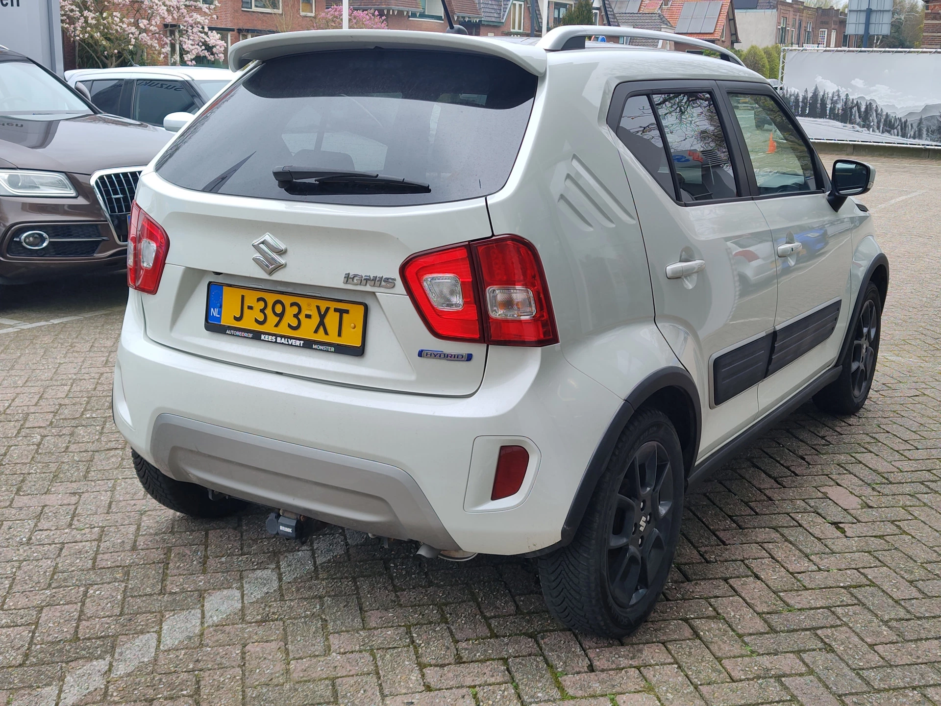 Hoofdafbeelding Suzuki Ignis