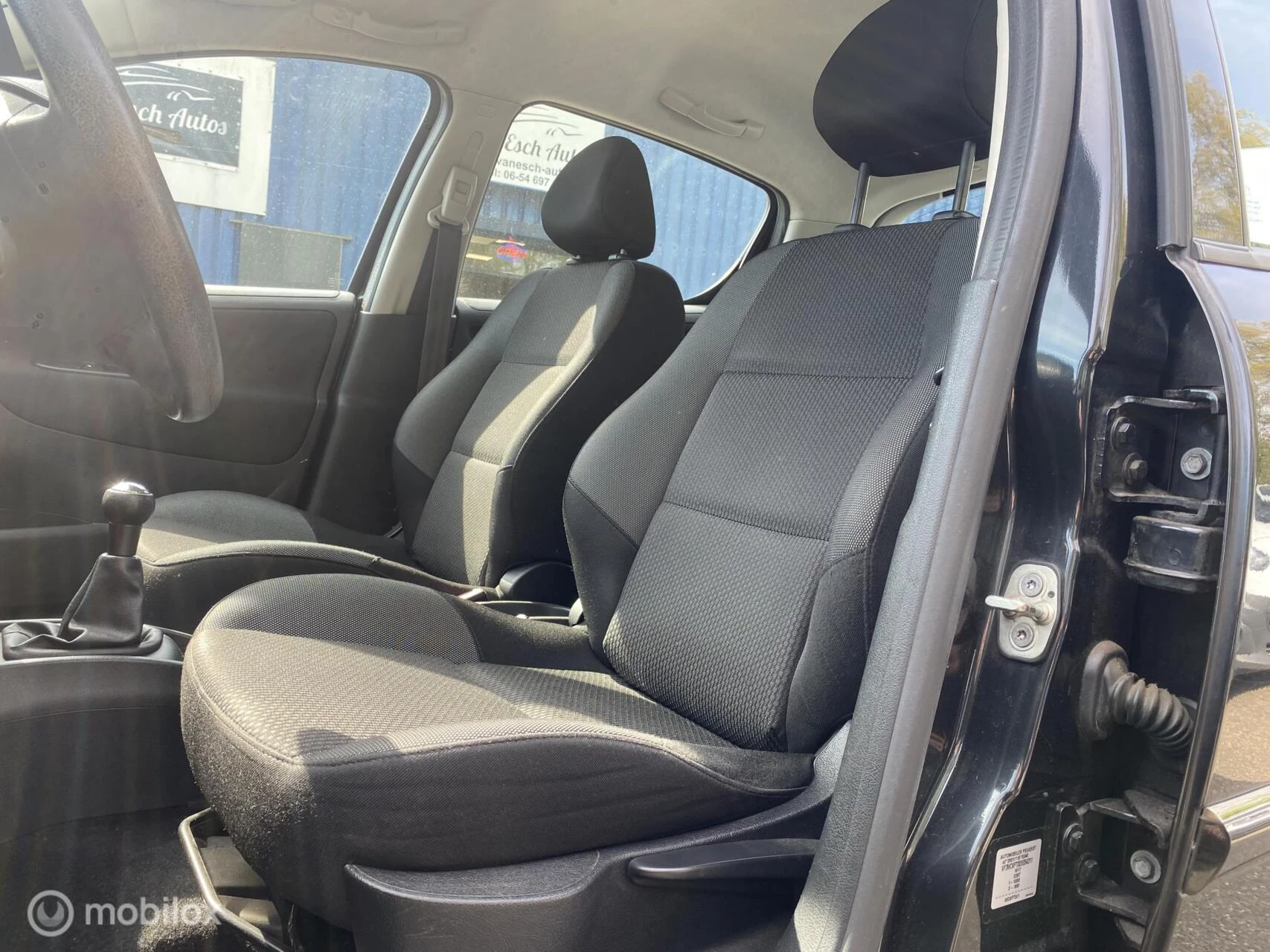 Hoofdafbeelding Peugeot 207