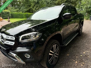 Hoofdafbeelding Mercedes-Benz X-Klasse