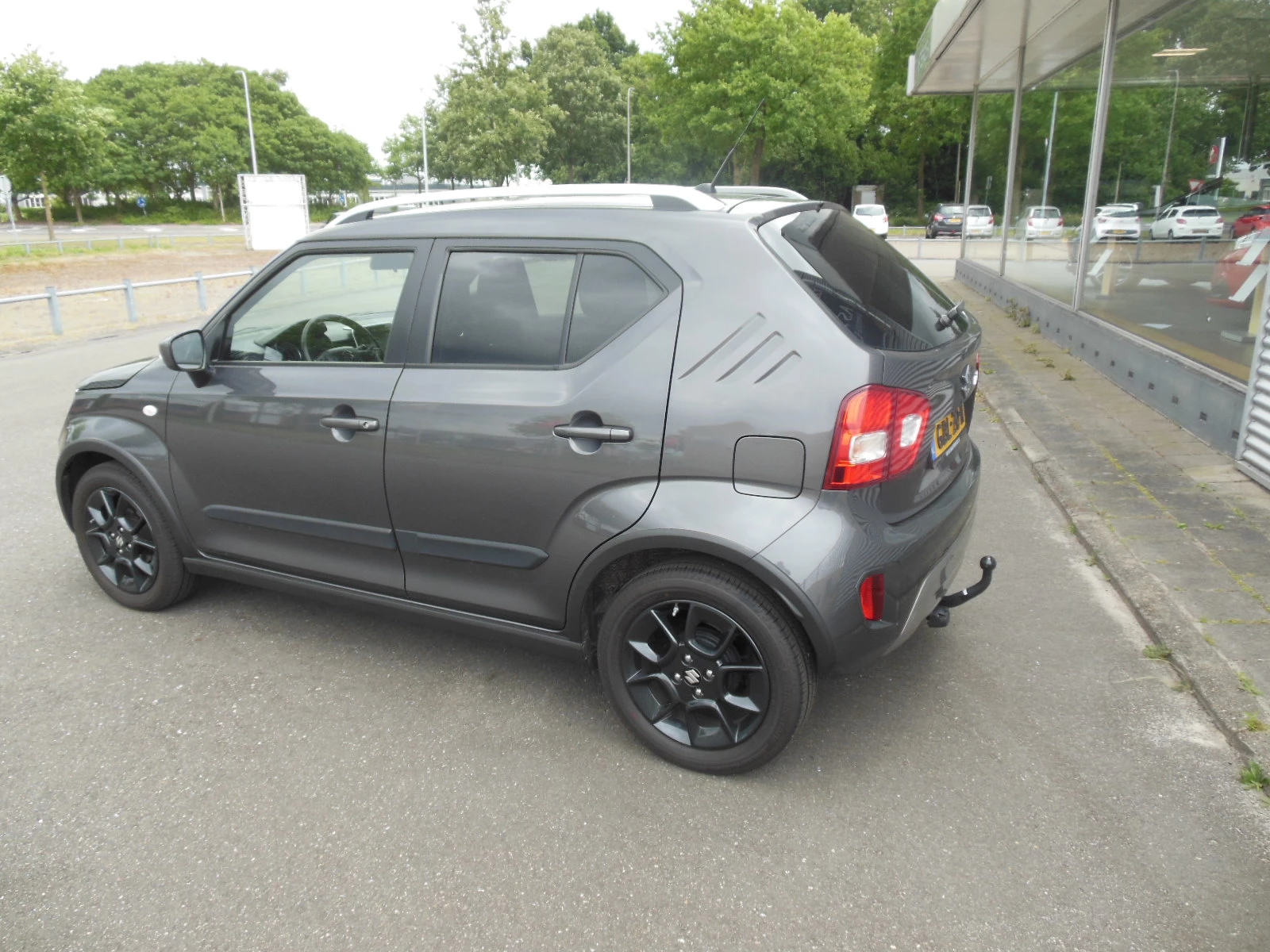 Hoofdafbeelding Suzuki Ignis