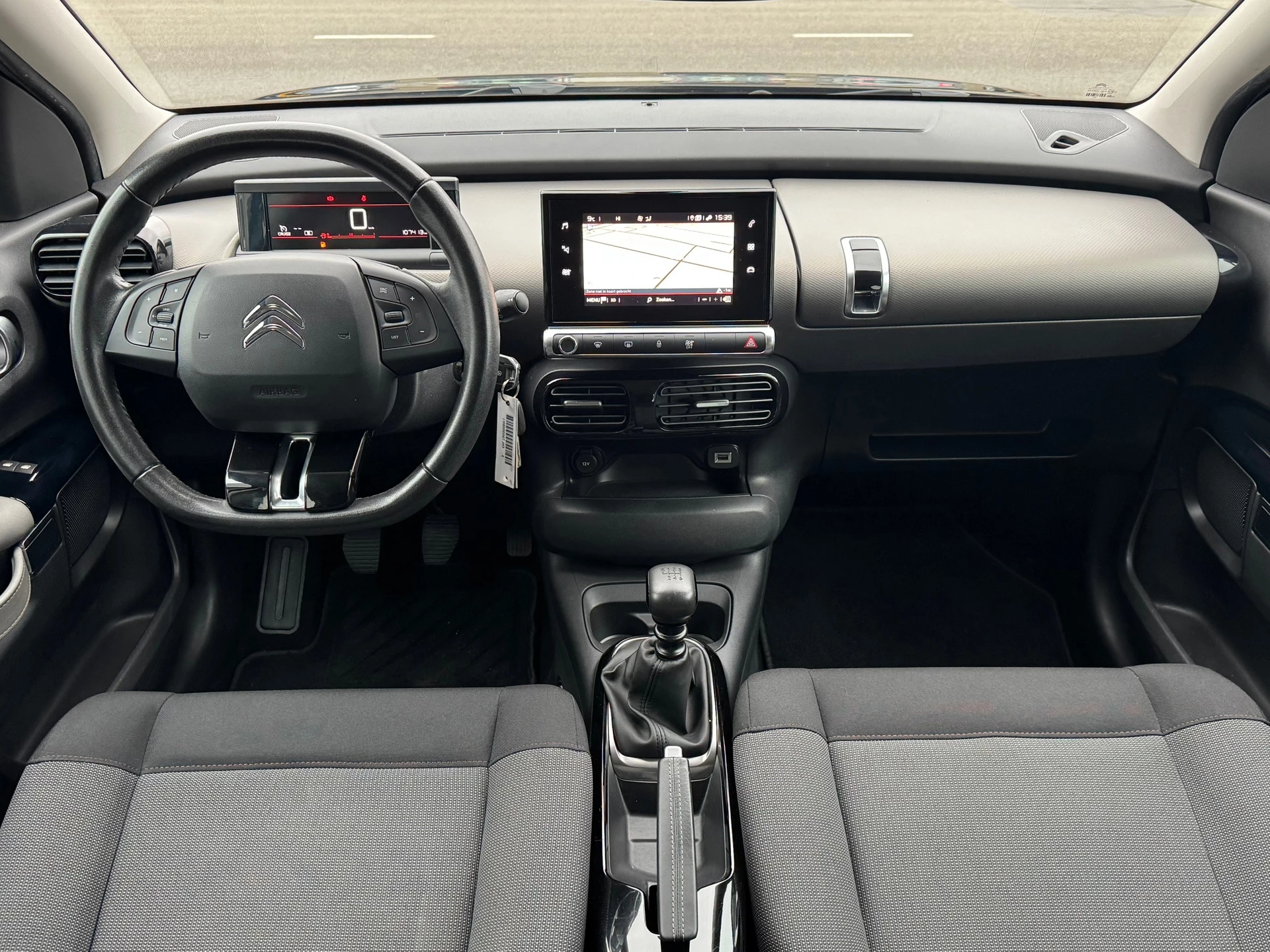 Hoofdafbeelding Citroën C4 Cactus