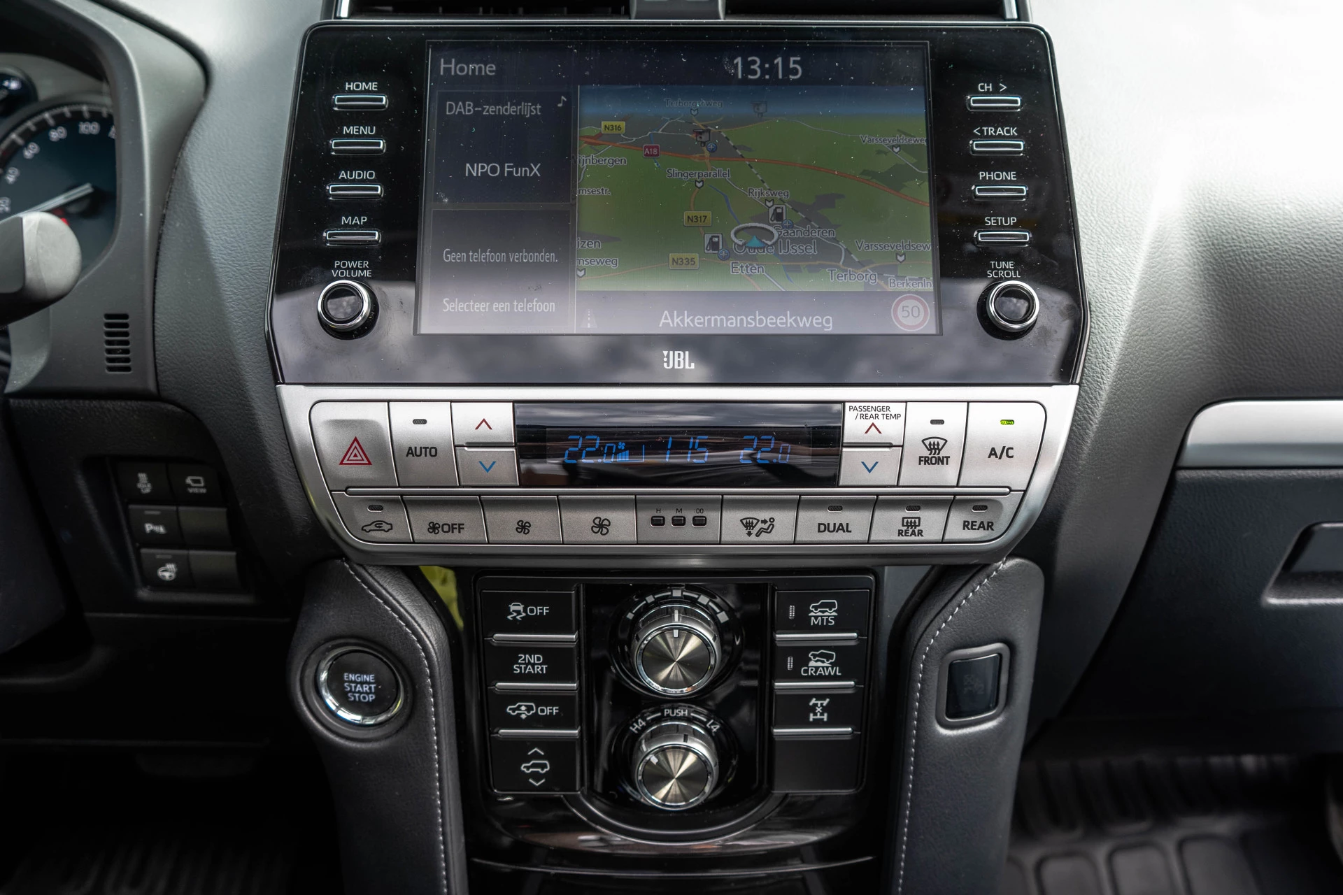 Hoofdafbeelding Toyota Land Cruiser