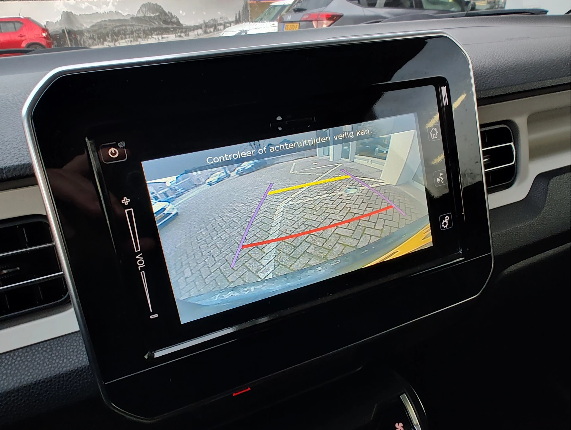 Hoofdafbeelding Suzuki Ignis