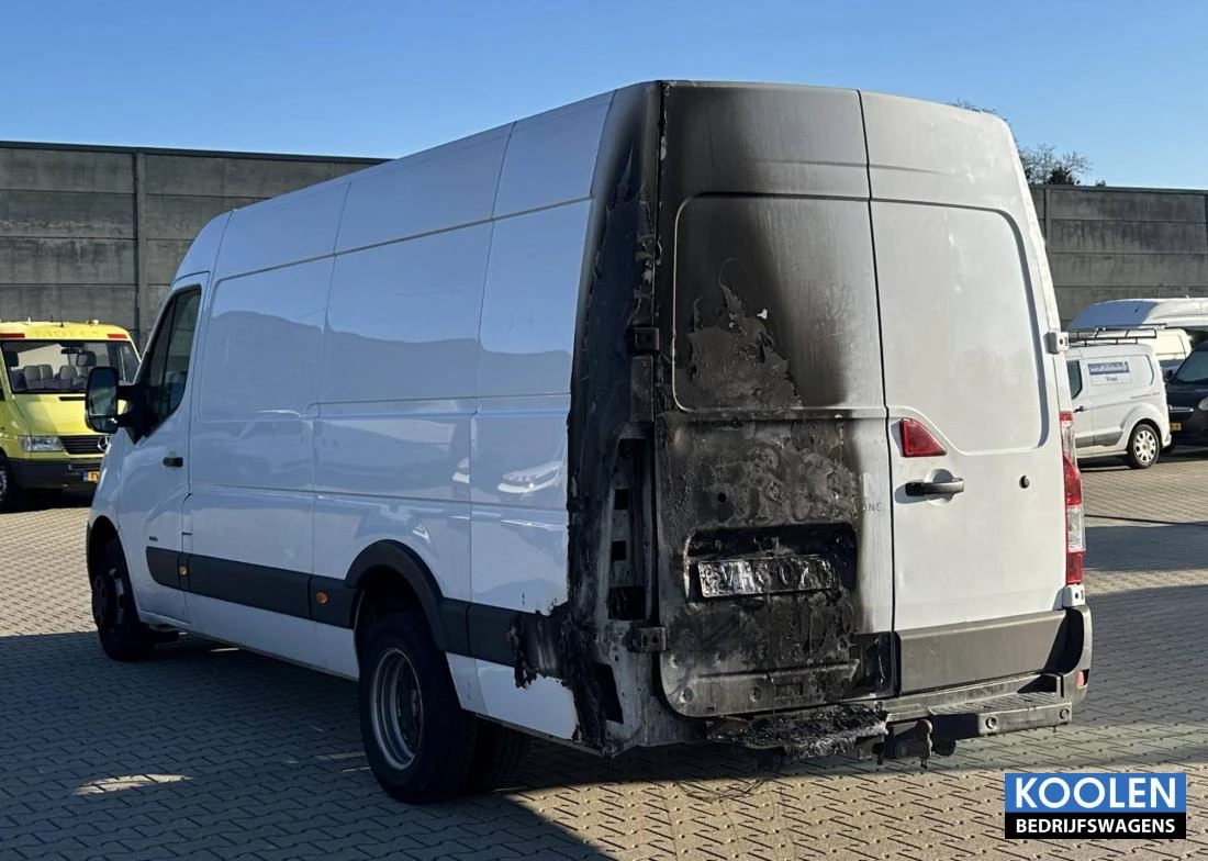 Hoofdafbeelding Opel Movano
