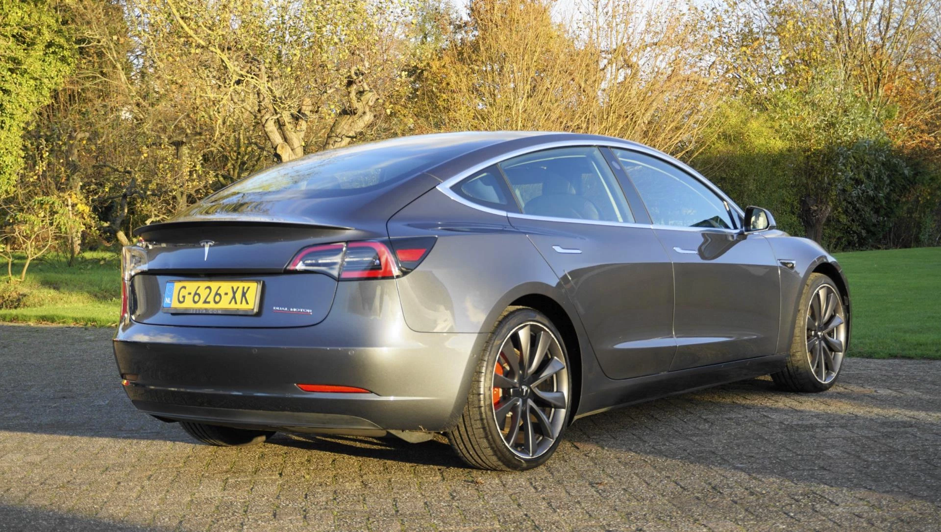 Hoofdafbeelding Tesla Model 3