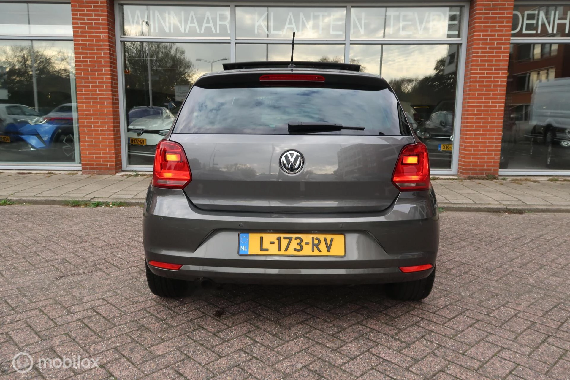 Hoofdafbeelding Volkswagen Polo