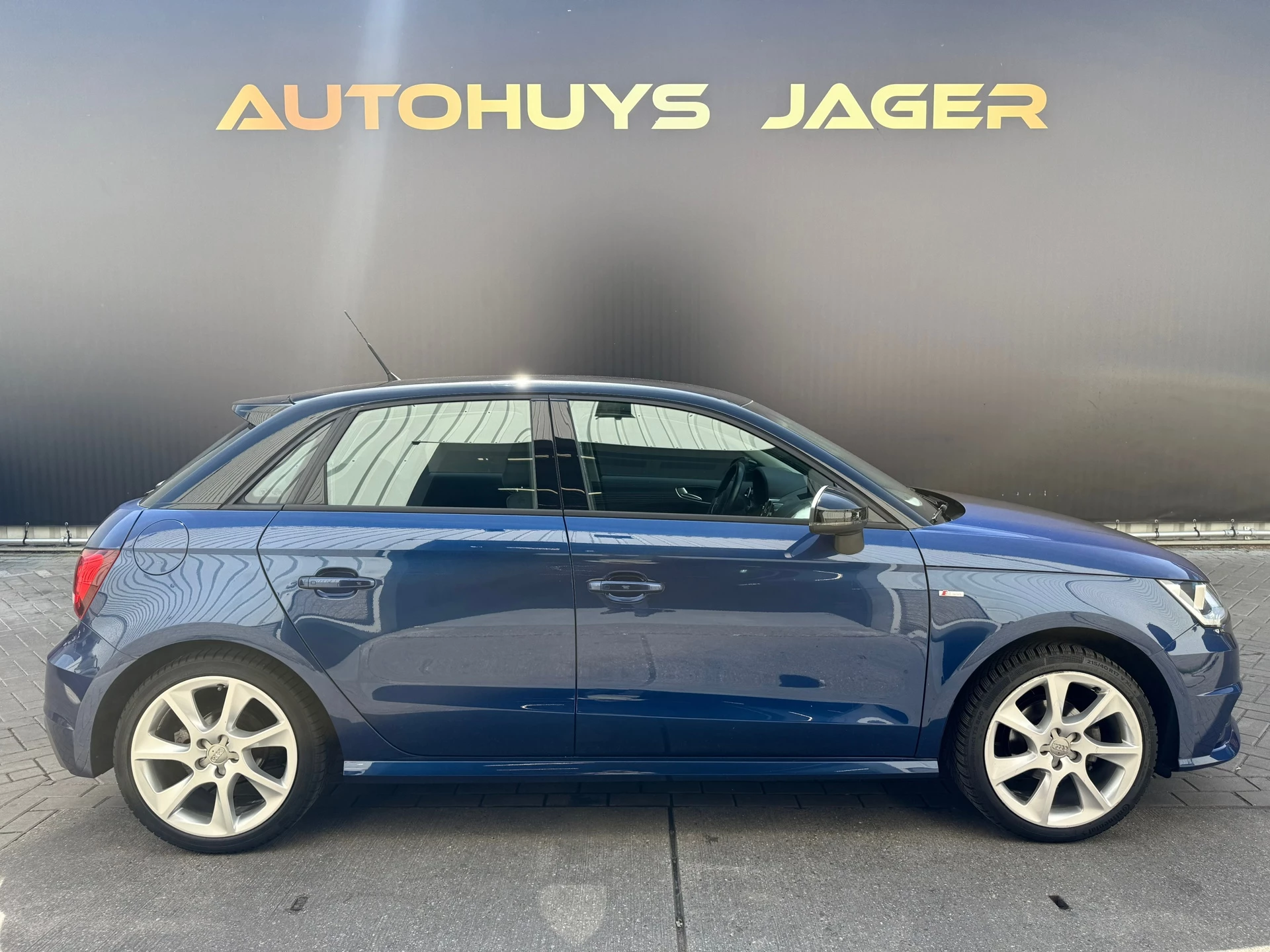 Hoofdafbeelding Audi A1 Sportback