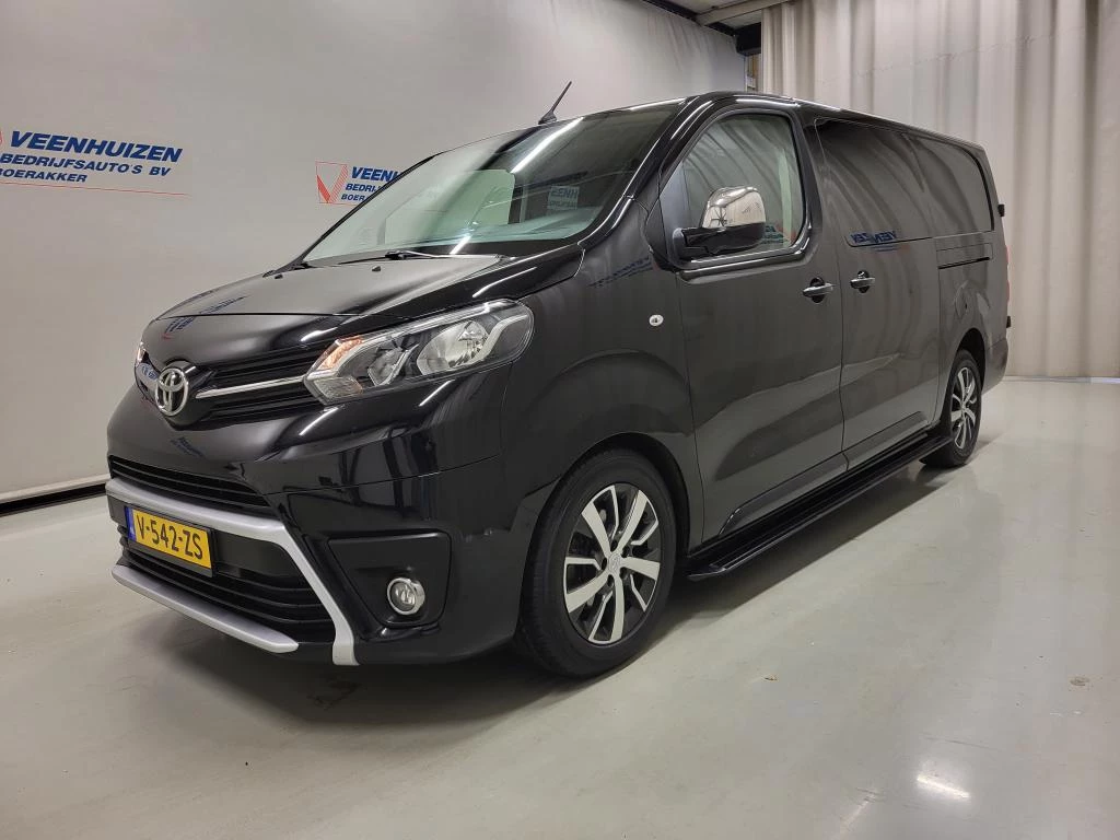 Hoofdafbeelding Toyota ProAce
