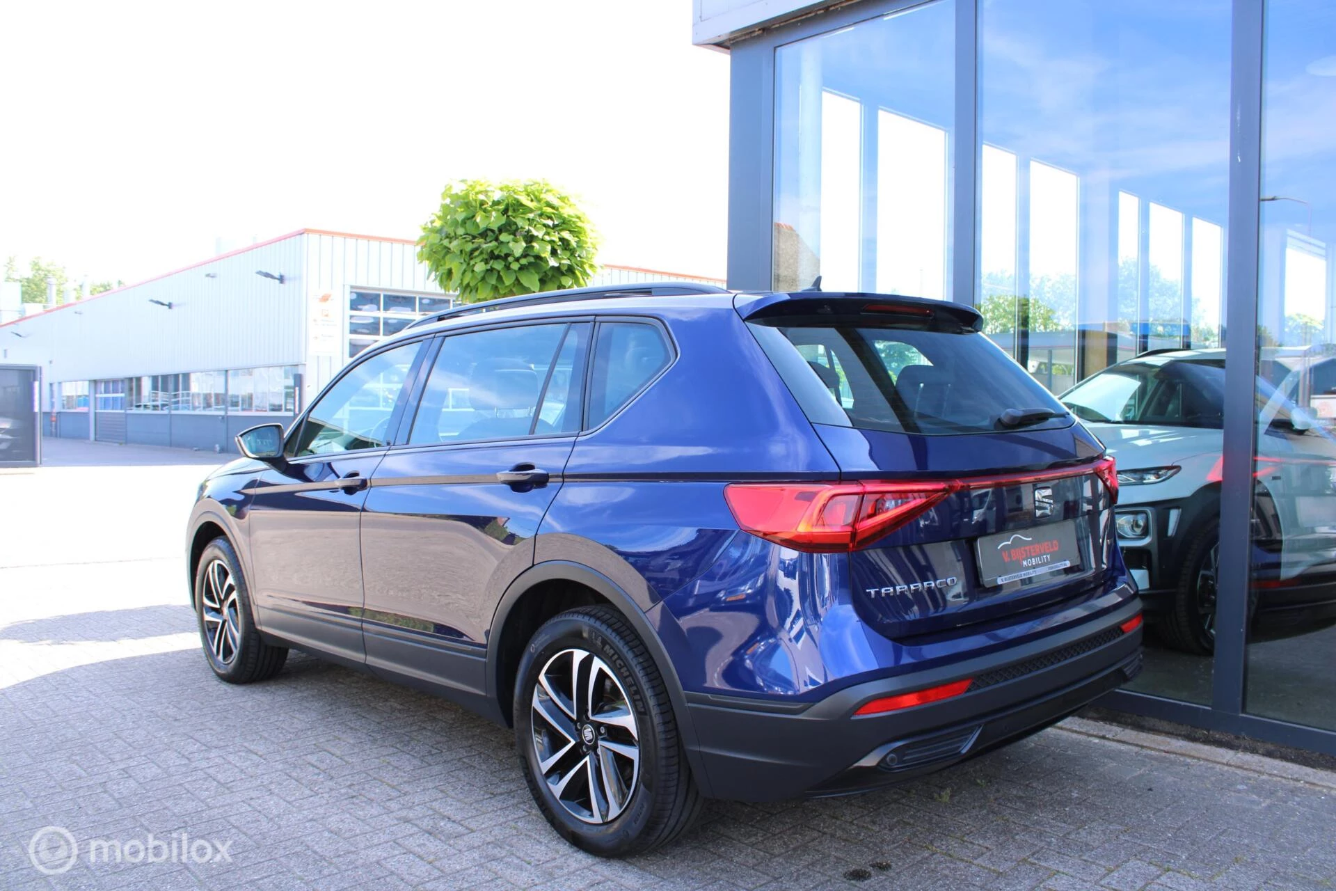 Hoofdafbeelding SEAT Tarraco